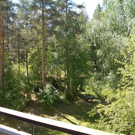 Laajavuori Apartment Jyvaskyla Exterior photo