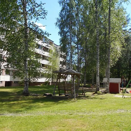 Laajavuori Apartment Jyvaskyla Exterior photo
