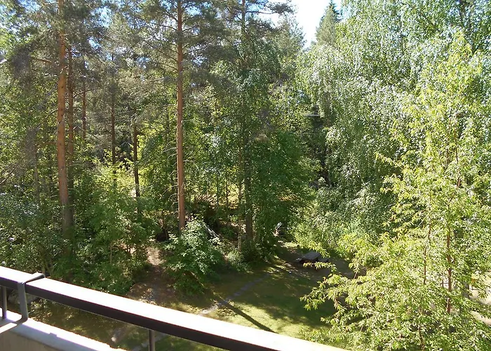 Laajavuori Apartment
