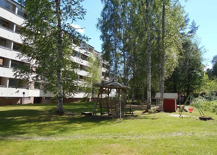 Laajavuori Apartment