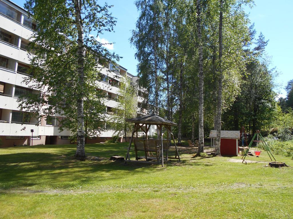Laajavuori Apartment *