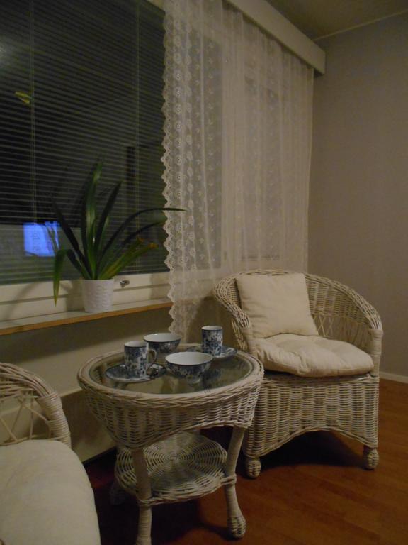 Laajavuori Apartment *